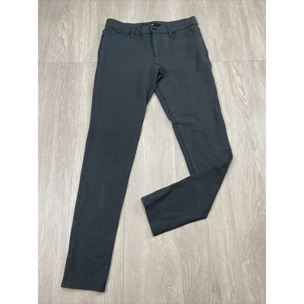 Joe's Women's Jeggings Size 27 Gray Color Lightweight Stretchy Material